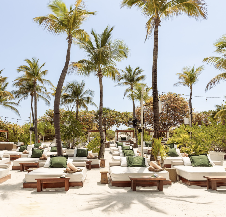 Nikki Beach Photos (Credit: Nikki Beach Global):